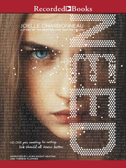 Title details for NEED by Joelle Charbonneau - Wait list